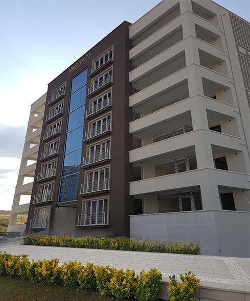 BAĞLICA YAŞAM EVLERİ