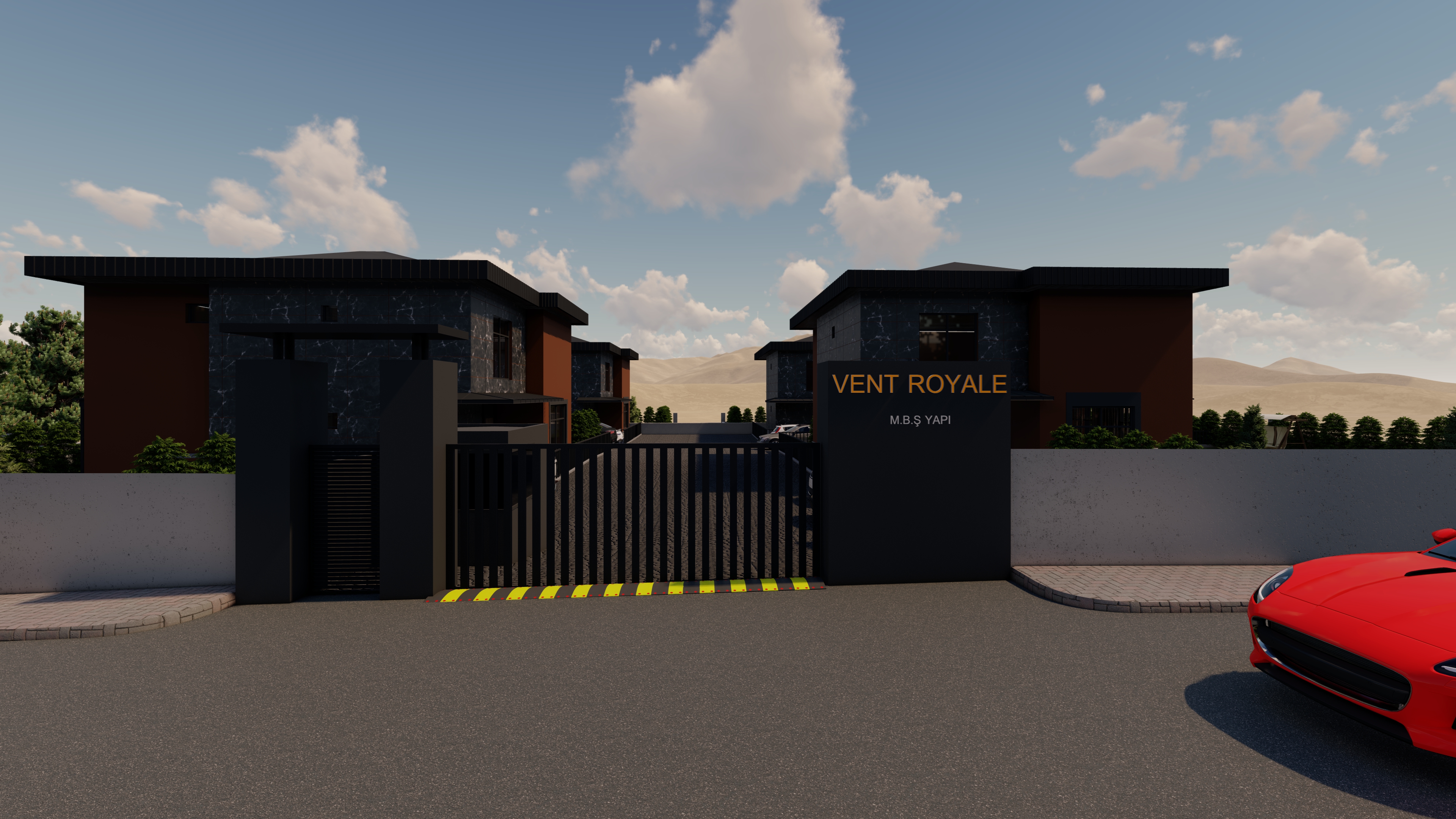 Vent Royale İncek görsel 6